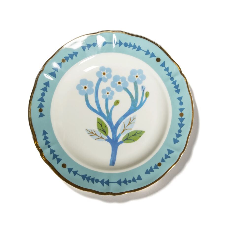 Margherita Pasta Tabağı 20,5 cm