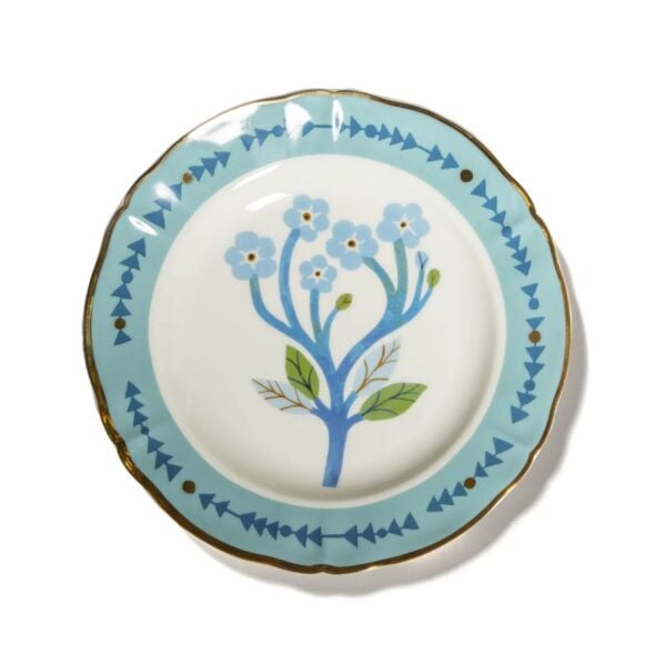 Margherita Pasta Tabağı 20,5 cm