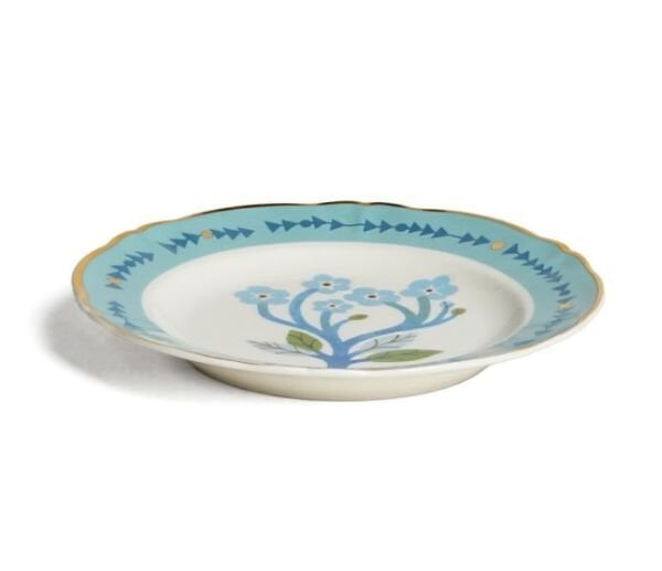 Margherita Pasta Tabağı 20,5 cm