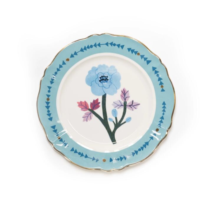 Camelia Servis Tabağı 32,5 cm