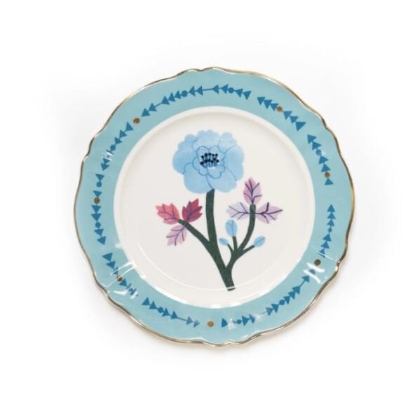 Camelia Servis Tabağı 32,5 cm