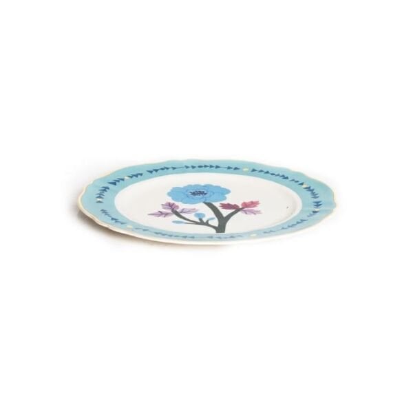 Camelia Servis Tabağı 32,5 cm