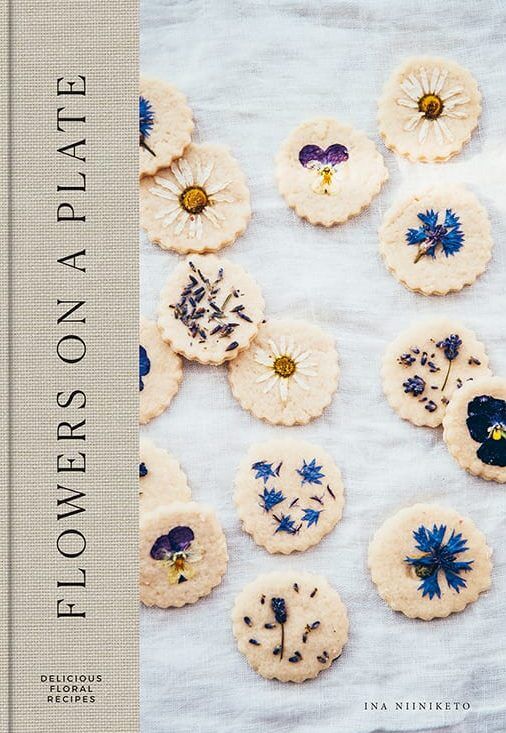Flowers on a Plate