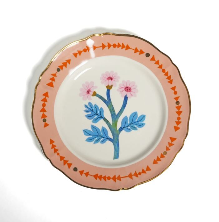 Primula Yemek Tabağı 26,5 cm