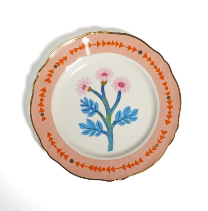 Primula Yemek Tabağı 26,5 cm