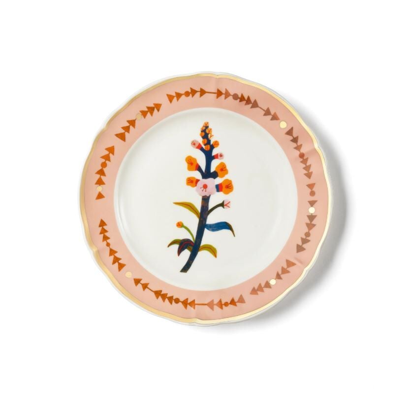 Betonica Pasta Tabağı 20,5 cm