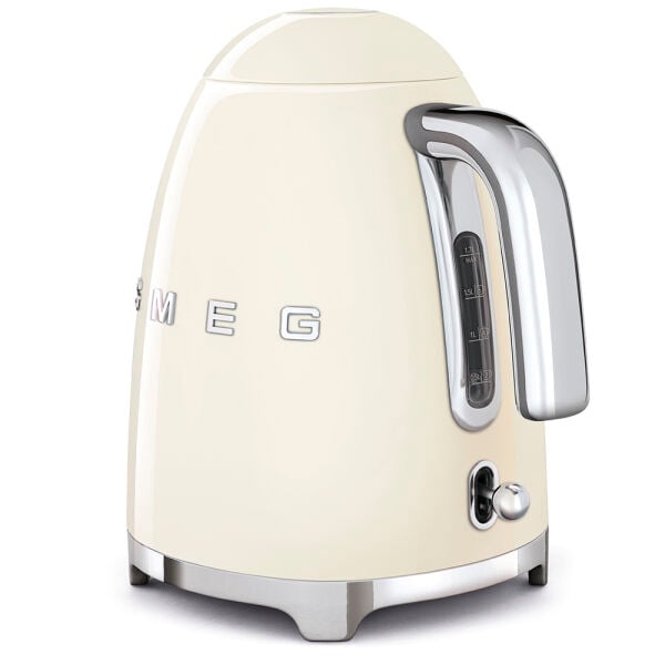 KETTLE - 50'S STYLE - KREM