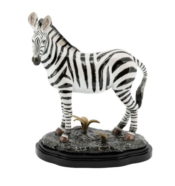 ZEBER ATLANTA H32 28X17 BLACK WHITE