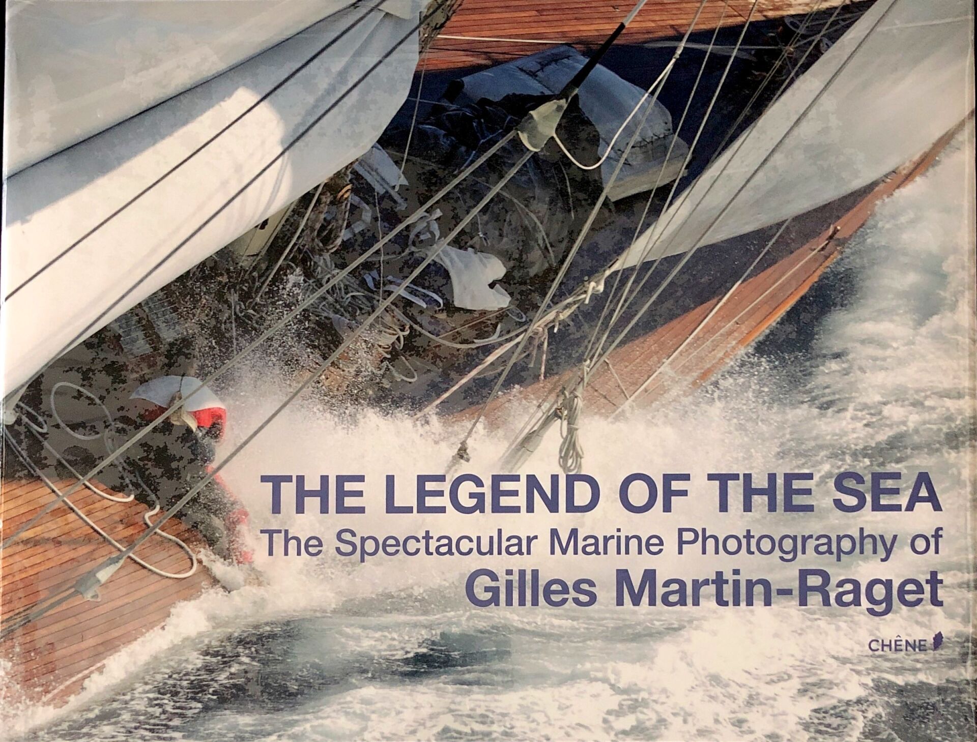 THE LEGEND OF THE SEA