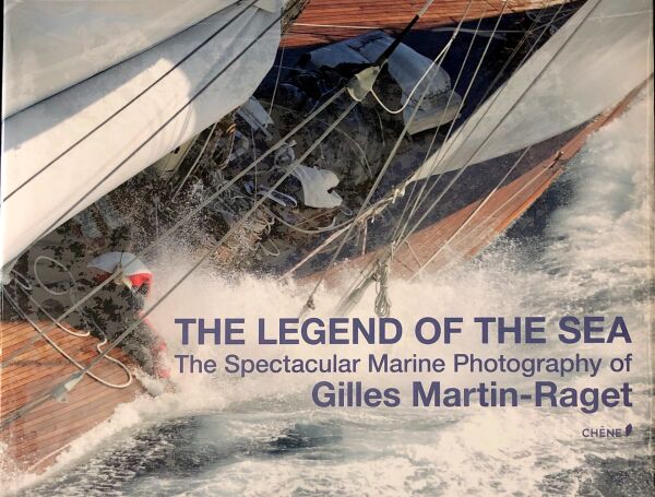 THE LEGEND OF THE SEA