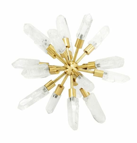 DECOR LIXUS D24 WHITE/GOLD