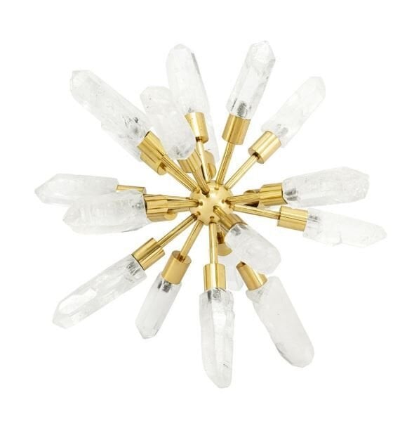 DECOR LIXUS D24 WHITE/GOLD