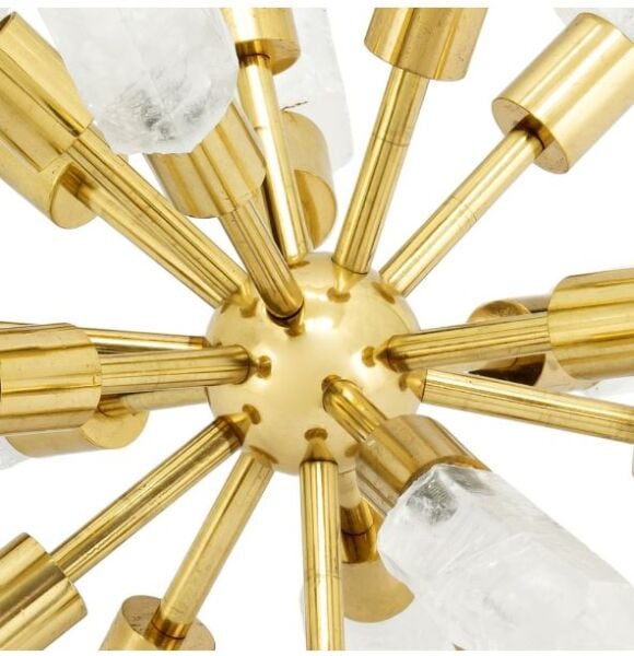 DECOR LIXUS D24 WHITE/GOLD