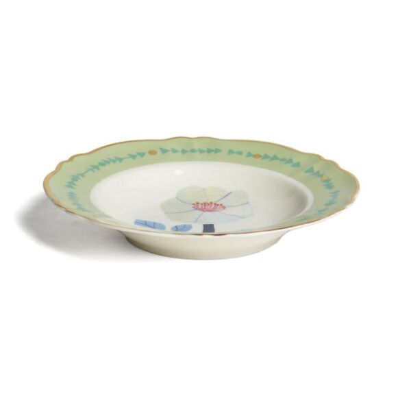 Ibisco Çukur Tabak 23 cm