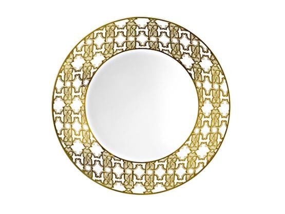 MONOGRAM GOLD - CUKUR TABAK, 22 CM