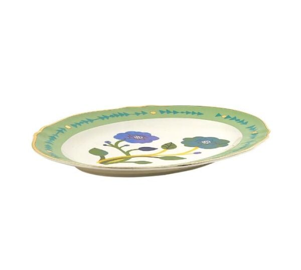 Ortensia Oval Servis 34 cm
