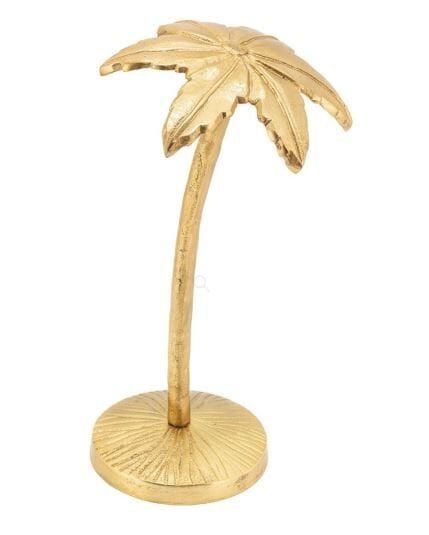 PALM BRASS H41 D18 GOLD