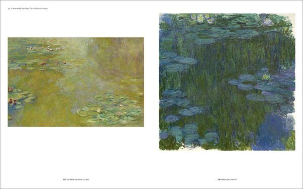 Claude Monet - The Truth of Nature