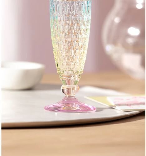 BOSTON COLOUR SAMPANYA KADEHI 163 MM COK RENKLI