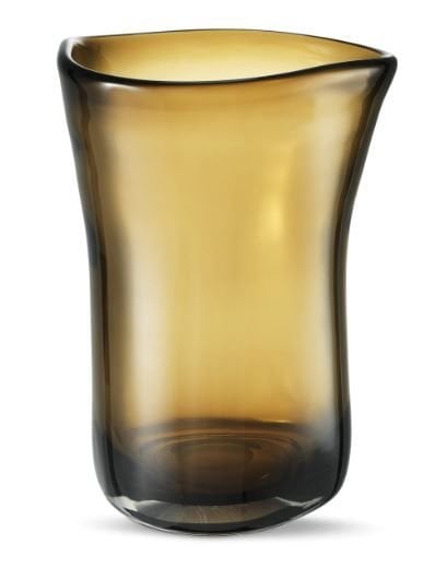 Vase Corum L brown