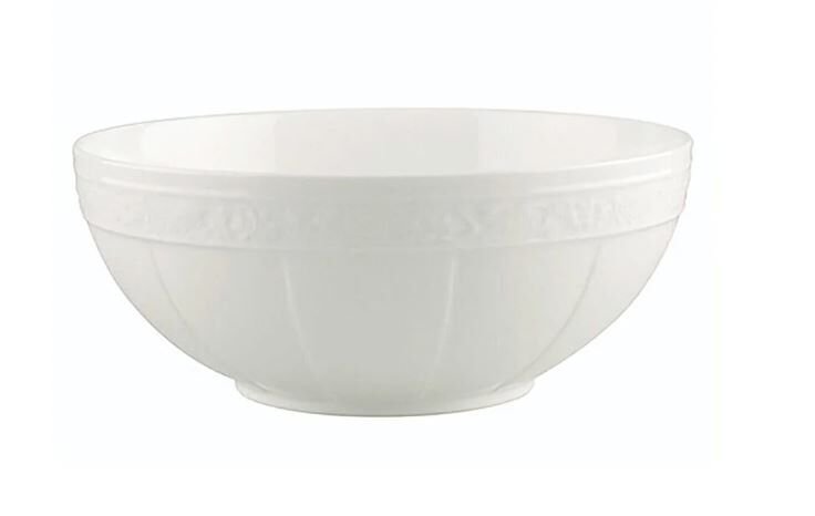 White Pearl Servis Kasesi 24CM