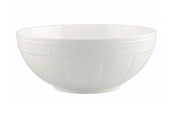 White Pearl Servis Kasesi 24CM