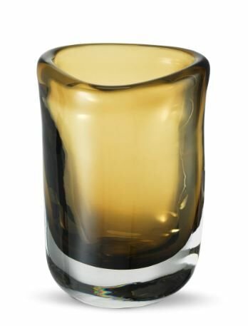 Vase Corum S brown
