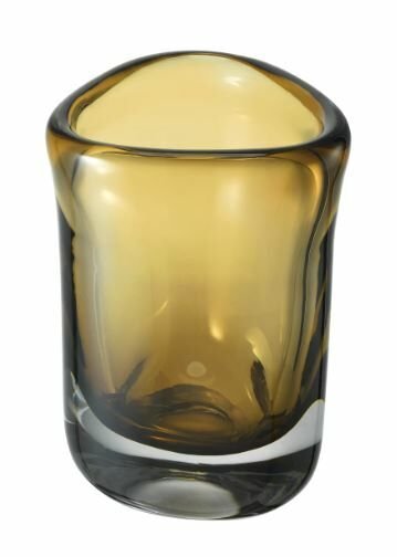 Vase Corum S brown