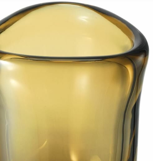 Vase Corum S brown