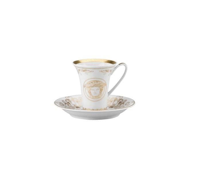 Medusa Gala Gold Kahve Fincanı 90 ml