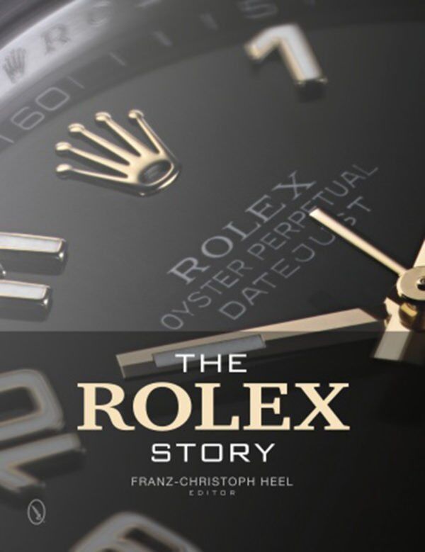 THE ROLEX STORY