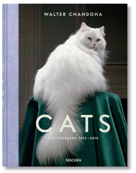 Cats - Photographs 1942-2018