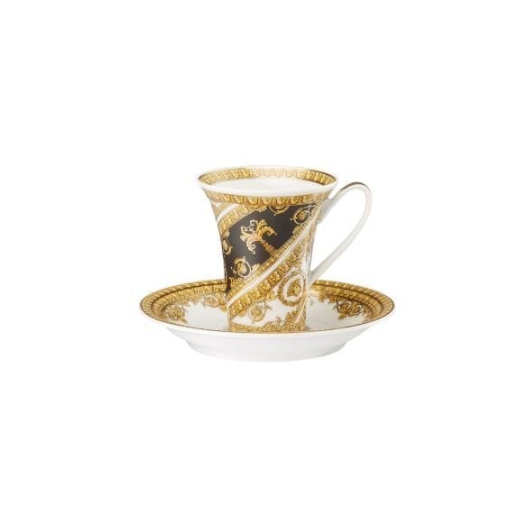 Baroque I Love Kahve fincanı 90 ml