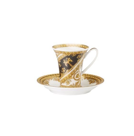 Baroque I Love Kahve fincanı 90 ml