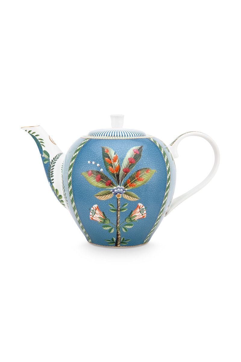 La Majorelle Mavi Demlik 1600 ml