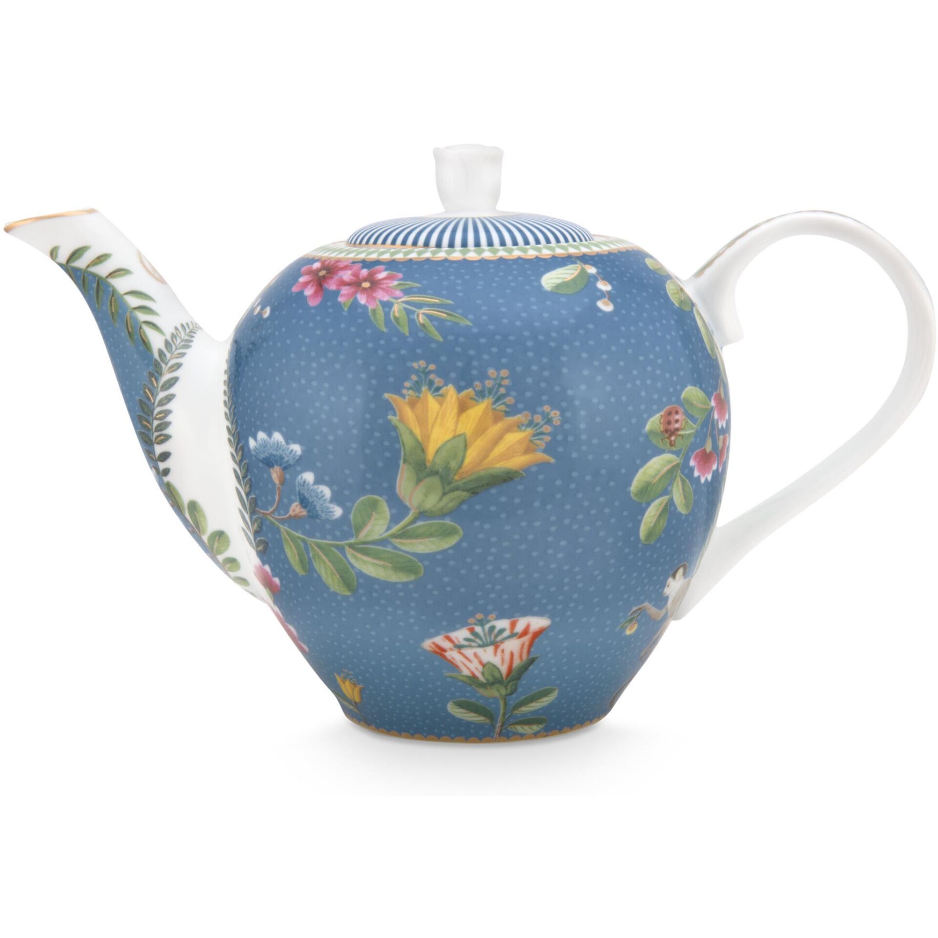 La Majorelle Küçük Mavi Demlik 750 ml.