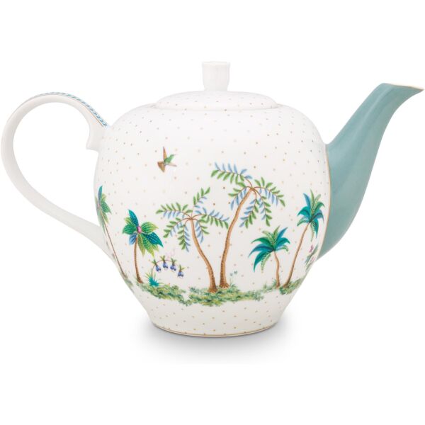 Jolie Beyaz Demlik 1600 ml.