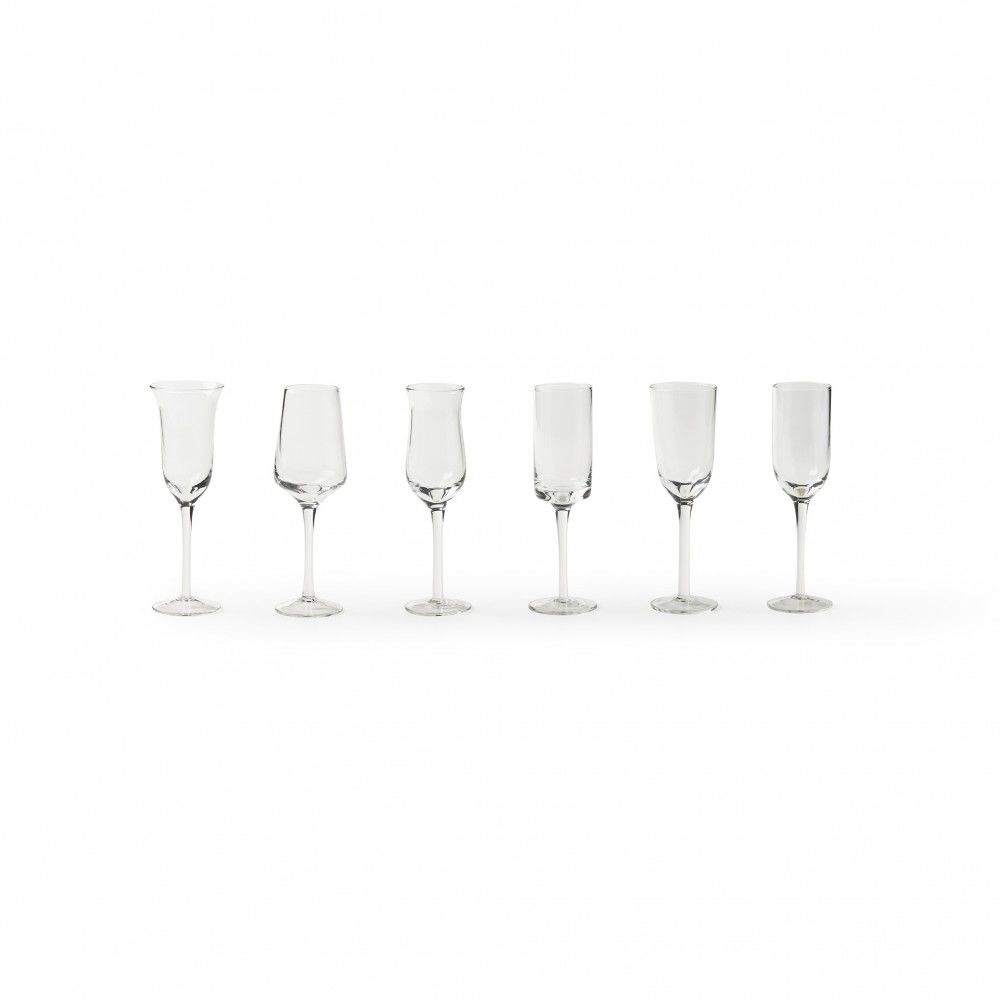 BITOSSI HOME - 6LI MİNİ BOY KADEH SET