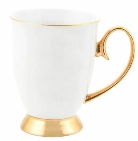 Mug Ivory