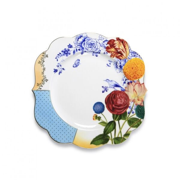 ROYAL YEMEK TABAĞI 28 CM