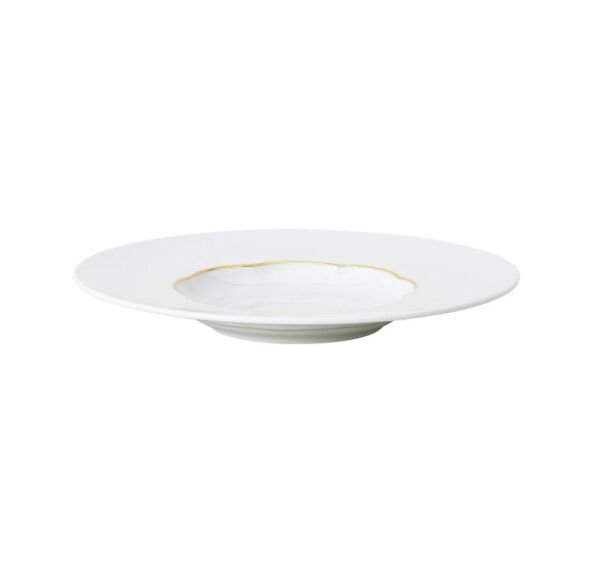 Sonetto Oro Çukur Tabak 26 cm