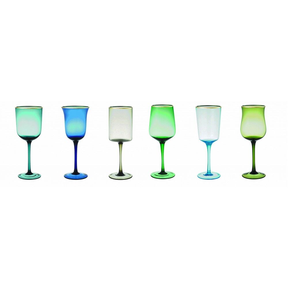 BITOSSI HOME 6LI KADEH SET