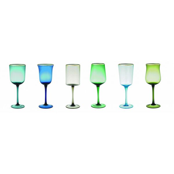BITOSSI HOME 6LI KADEH SET