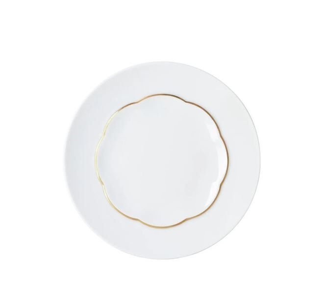 Sonetto Oro Tatlı Tabak 17 cm