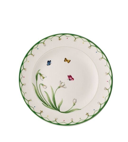 Colourfull Spring Düz Tabak 22cm