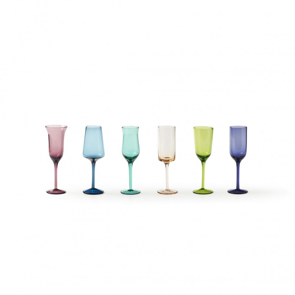 BITOSSI HOME - 6LI MİNİ BOY KADEH SET