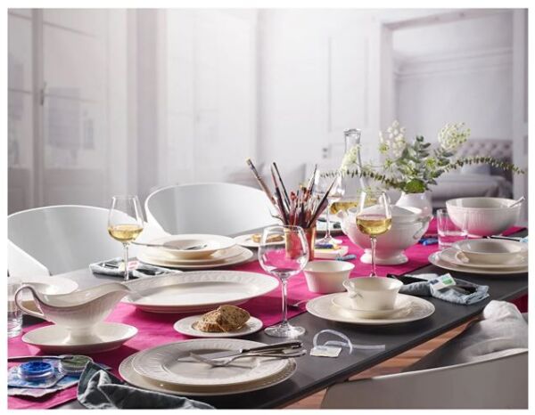 Cellini Çukur Tabak, 24 cm.