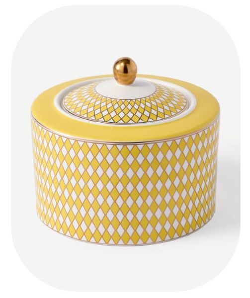 Chess Jar Low