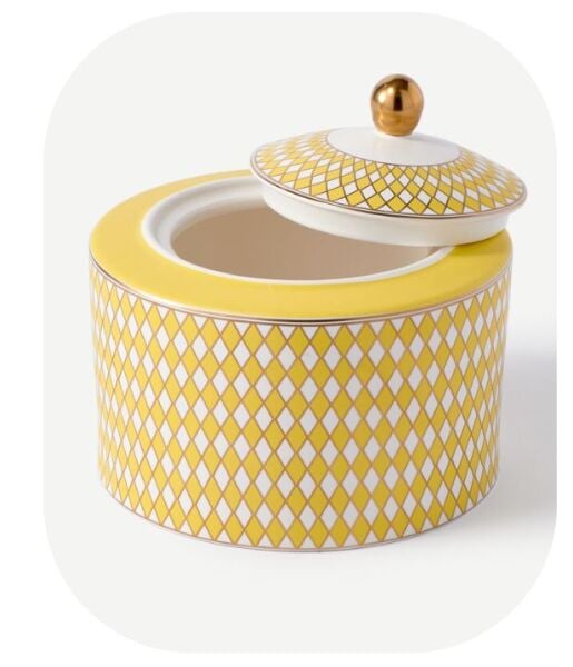 Chess Jar Low
