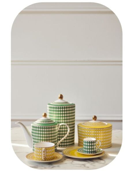 Chess Jar Low